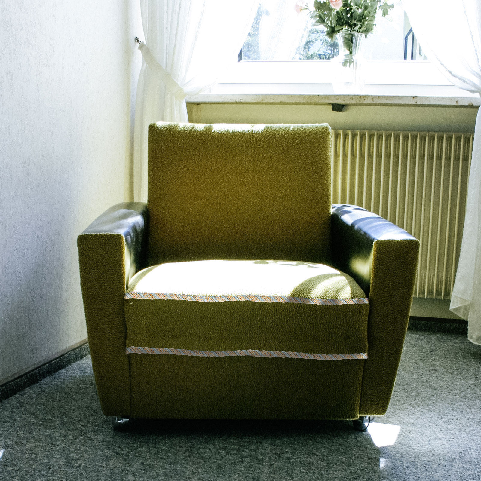 Cord Trim Twisted - Skręcona sznurka ozdobna, czteropasmowa plecionka, dekoracyjna