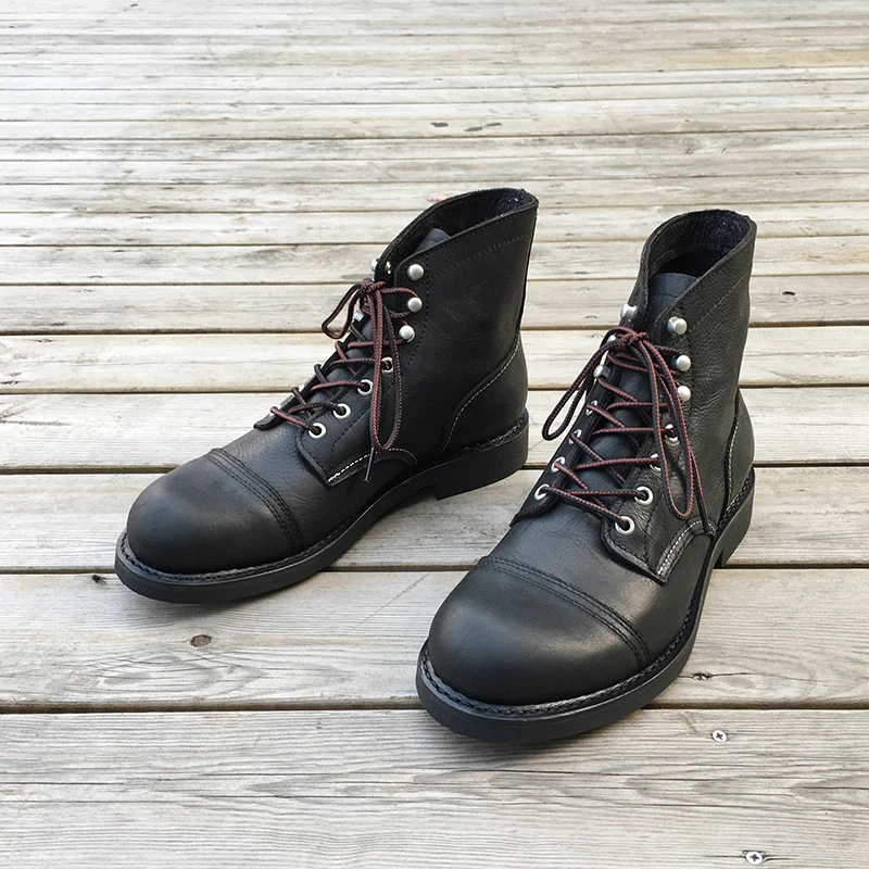 Guipure Lace Panel - Nowe Męskie Buty Luksusowej Marki Vintage