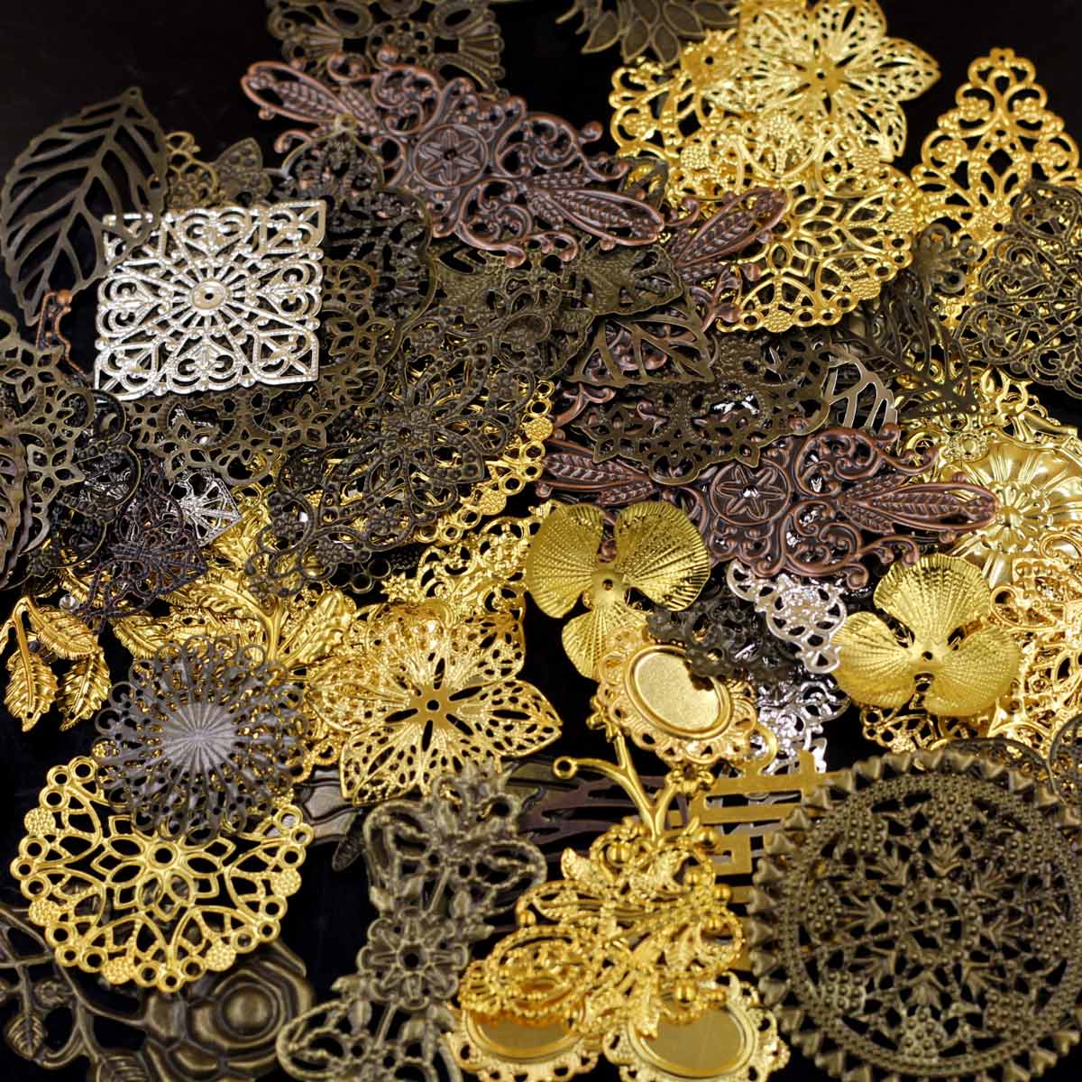 Ozdoby Złącza Losowy Mieszany  – Embellish Craft recenzja i cena
