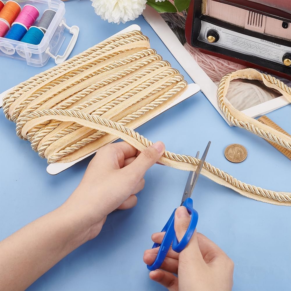 11 jardów skręcony sznurek wyk – Cord Trim Twisted recenzja i cena