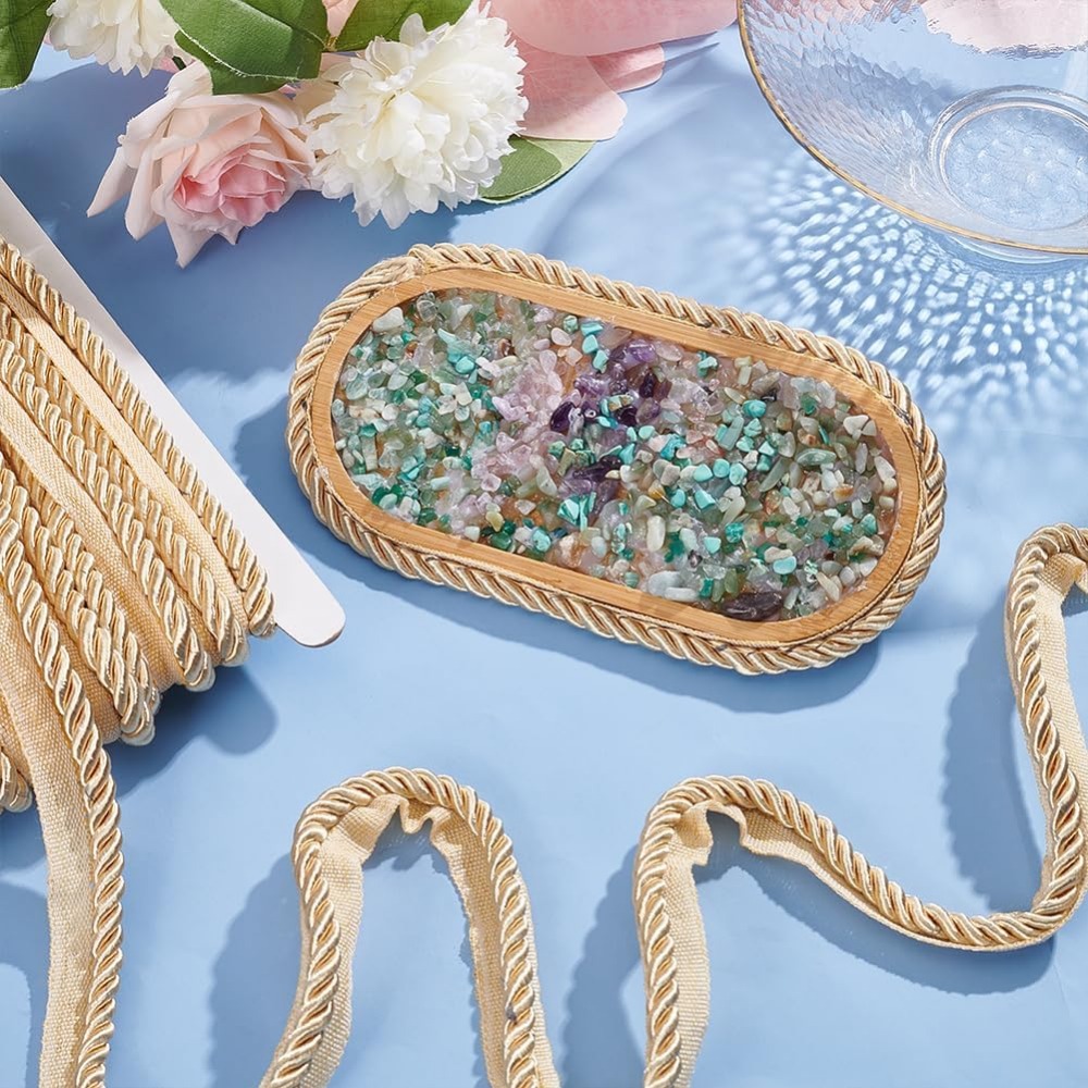 11 jardów skręcony sznurek wyk – Cord Trim Twisted recenzja i cena