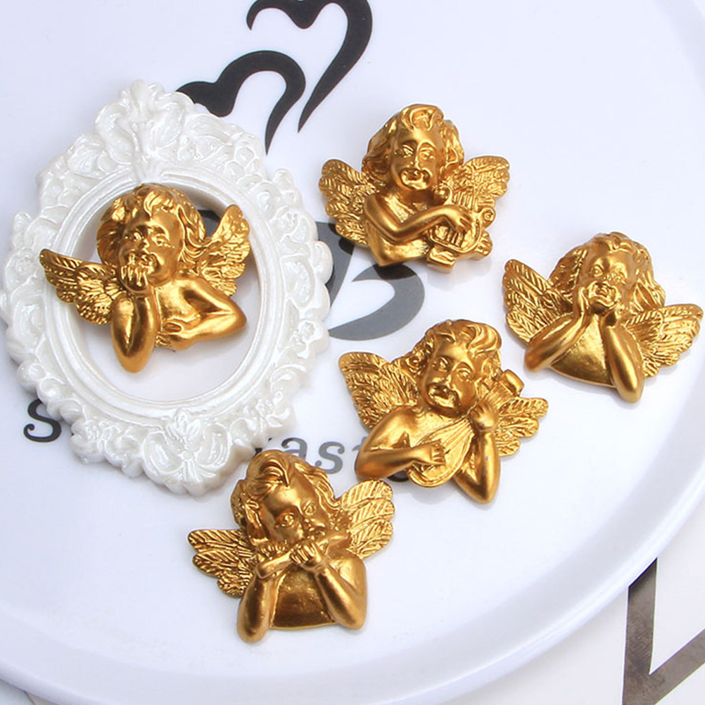 15 szt. Żywiczne Aniołki Akces – Embellish Craft recenzja i cena