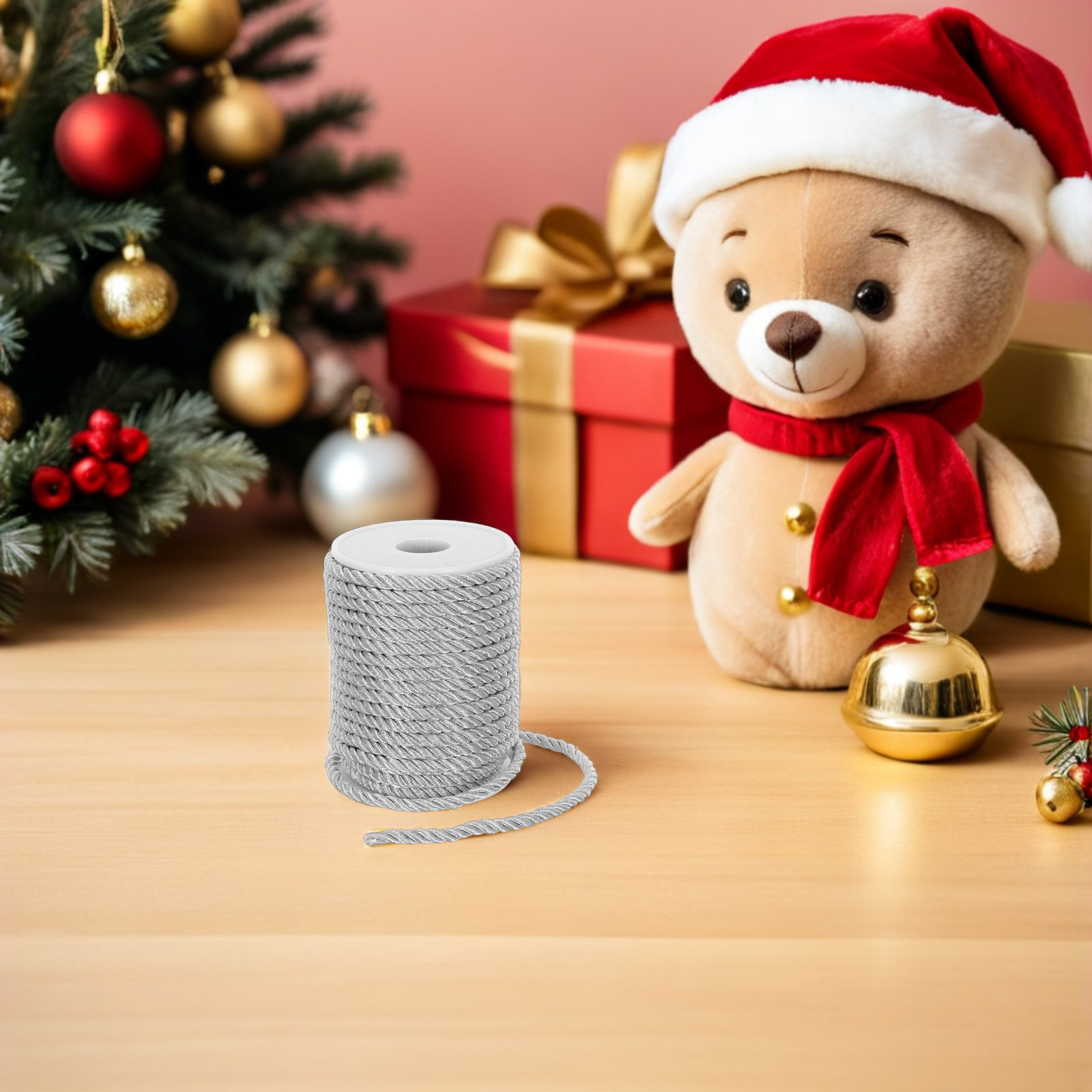 1 rolka plecionego sznurka baw – Cord Trim Twisted recenzja i cena