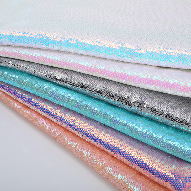 Gęsta cekinowa tkanina brokato – Sequin Fabric Panel recenzja i cena
