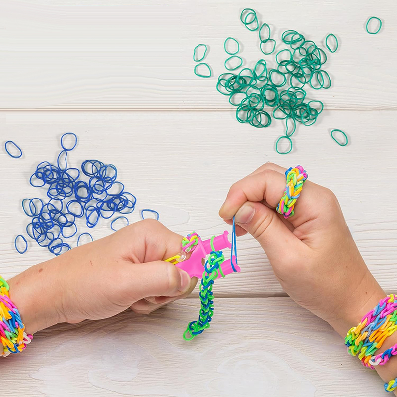 Zestaw do tkania lin z uroczym – Craft Embellishment Storage recenzja i cena